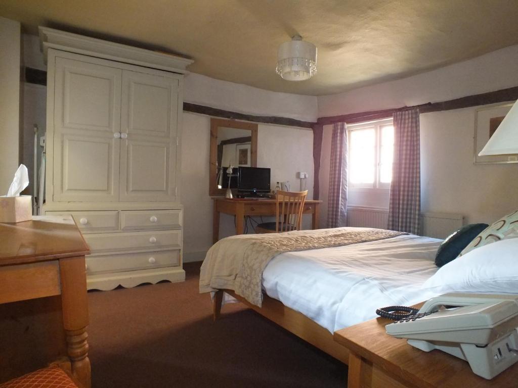 The White Horse Inn Canterbury Oda fotoğraf