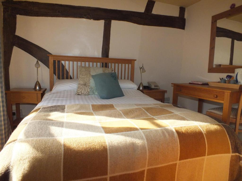 The White Horse Inn Canterbury Oda fotoğraf