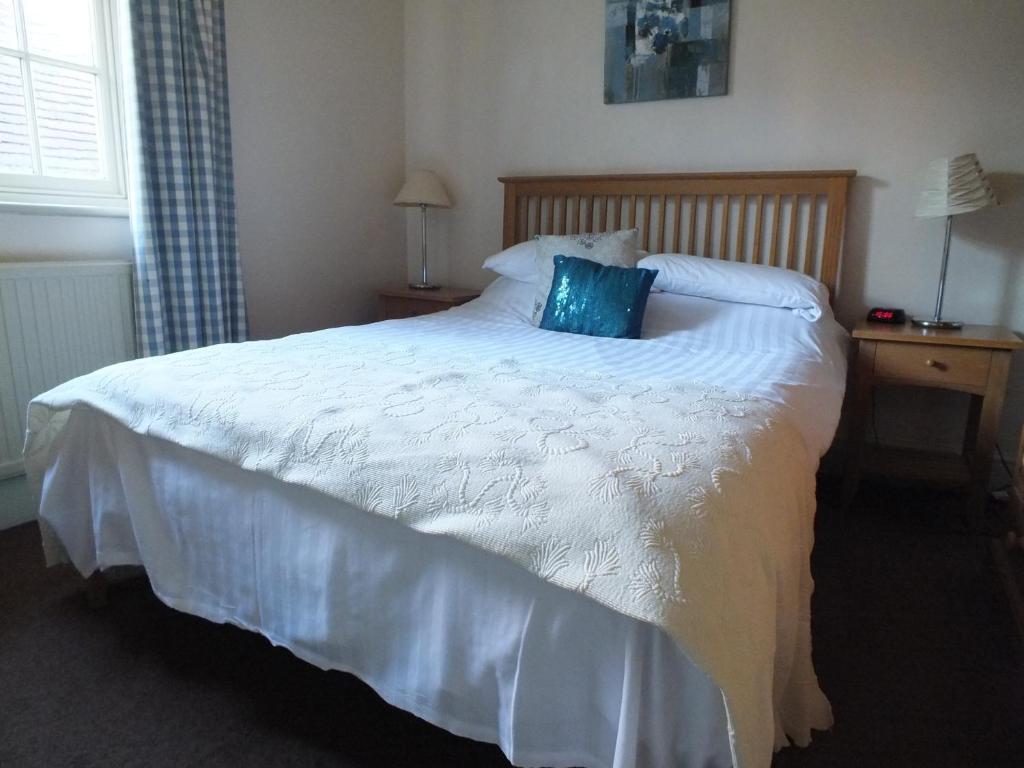 The White Horse Inn Canterbury Oda fotoğraf