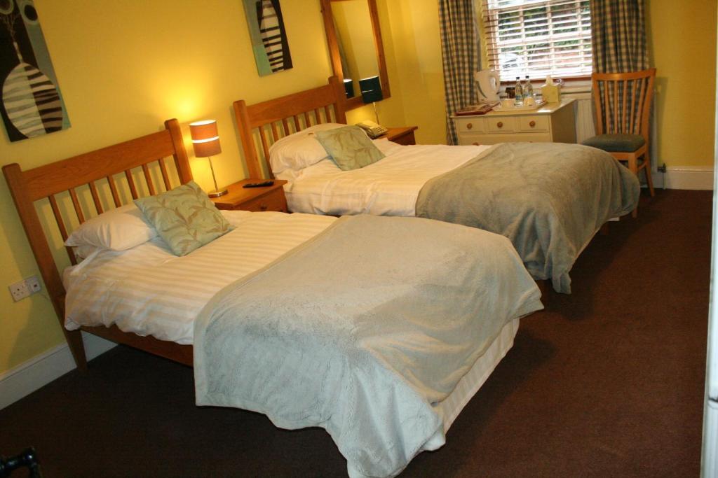 The White Horse Inn Canterbury Oda fotoğraf