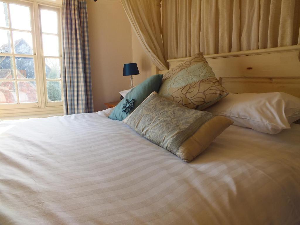 The White Horse Inn Canterbury Oda fotoğraf