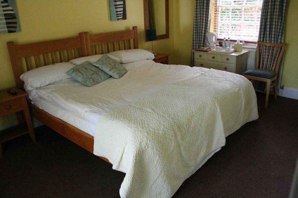 The White Horse Inn Canterbury Oda fotoğraf