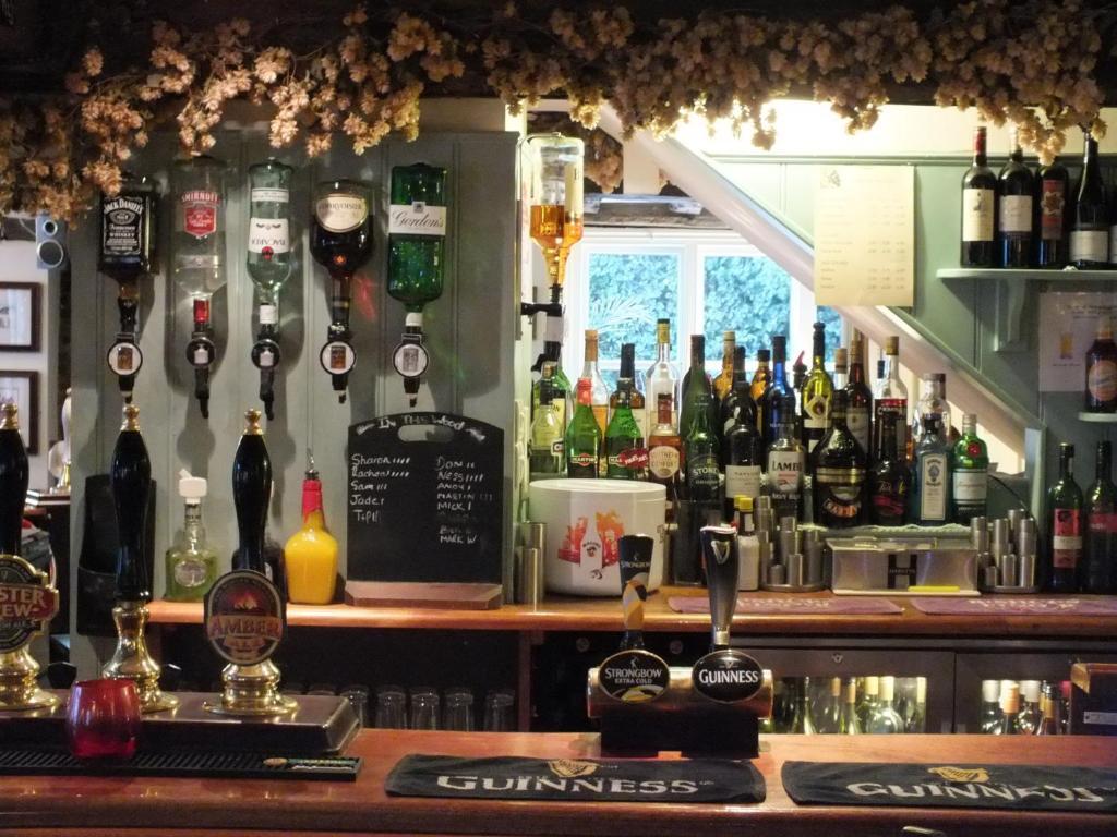 The White Horse Inn Canterbury Dış mekan fotoğraf