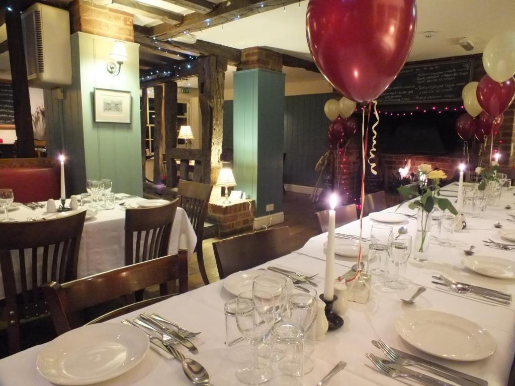 The White Horse Inn Canterbury Dış mekan fotoğraf