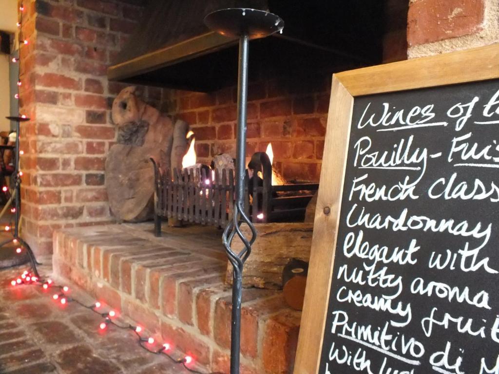 The White Horse Inn Canterbury Dış mekan fotoğraf