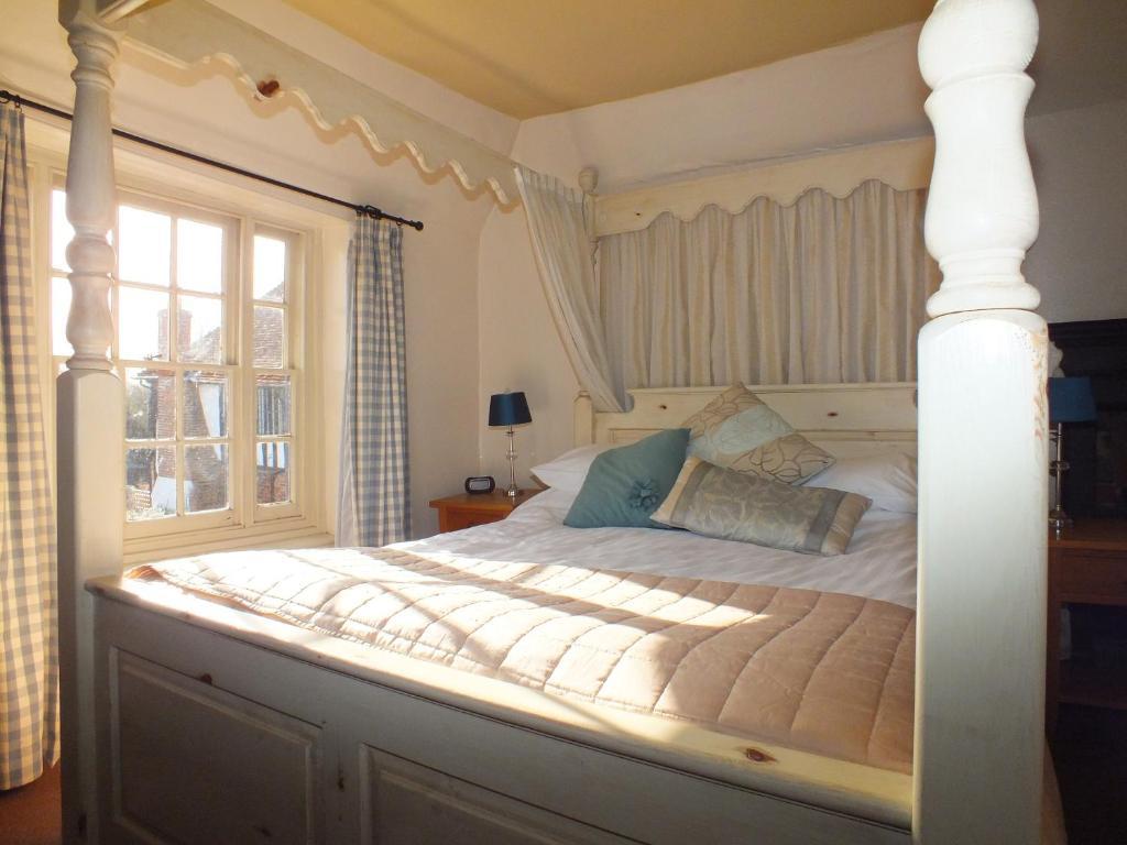 The White Horse Inn Canterbury Dış mekan fotoğraf
