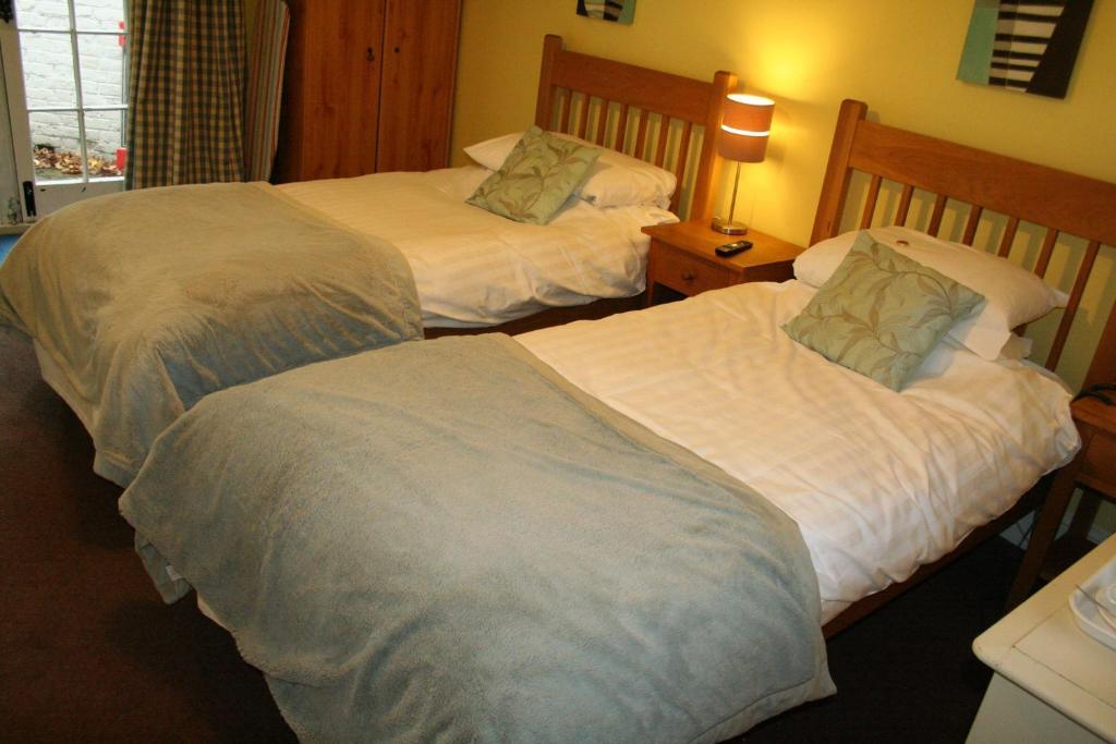 The White Horse Inn Canterbury Dış mekan fotoğraf