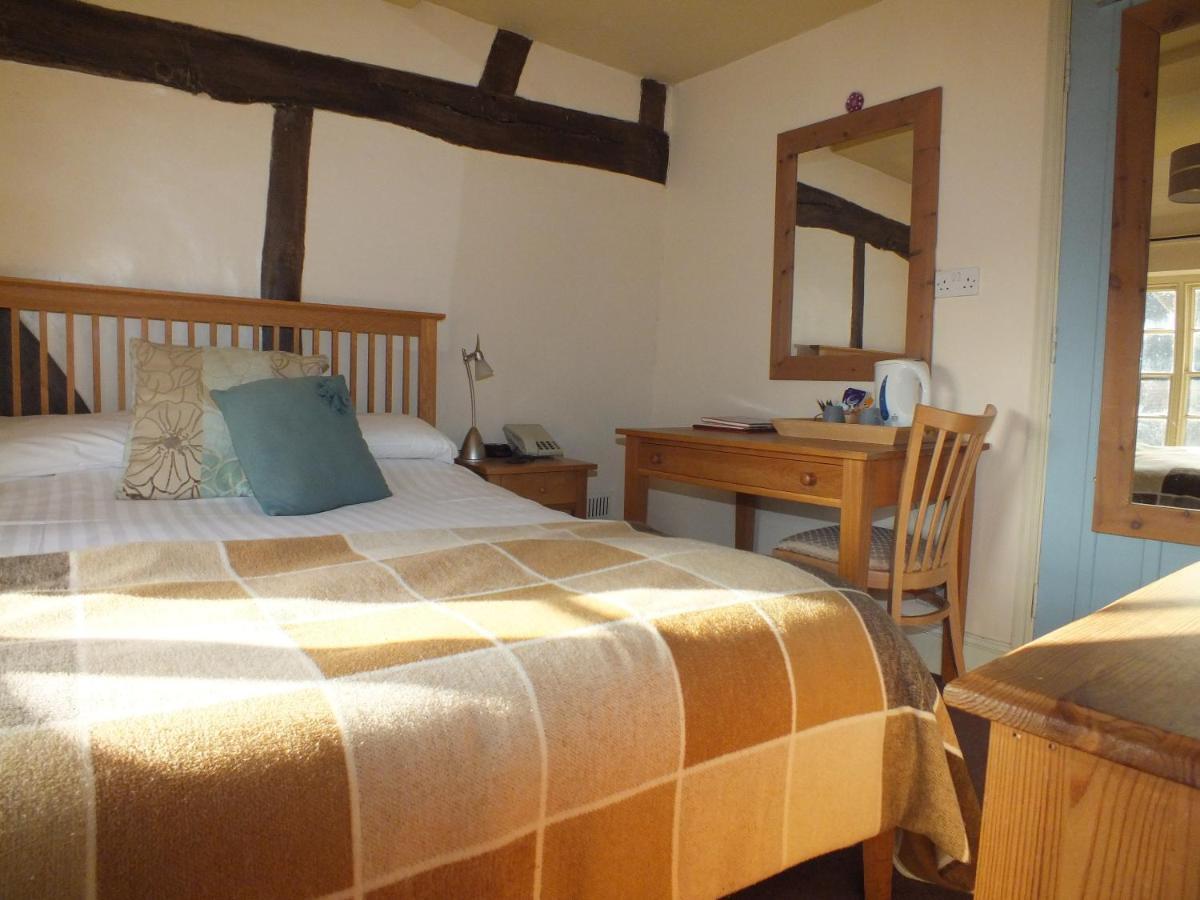 The White Horse Inn Canterbury Dış mekan fotoğraf